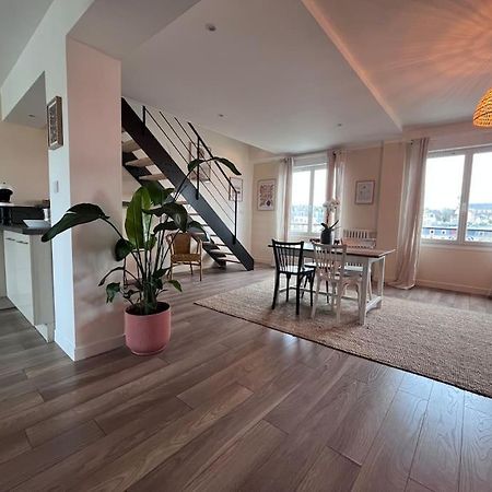 Le Saint Pierre Grand Duplex Hyper Centre, Port Caen Exterior photo