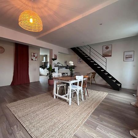Le Saint Pierre Grand Duplex Hyper Centre, Port Caen Exterior photo