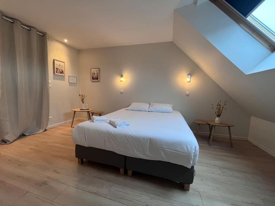 Le Saint Pierre Grand Duplex Hyper Centre, Port Caen Exterior photo