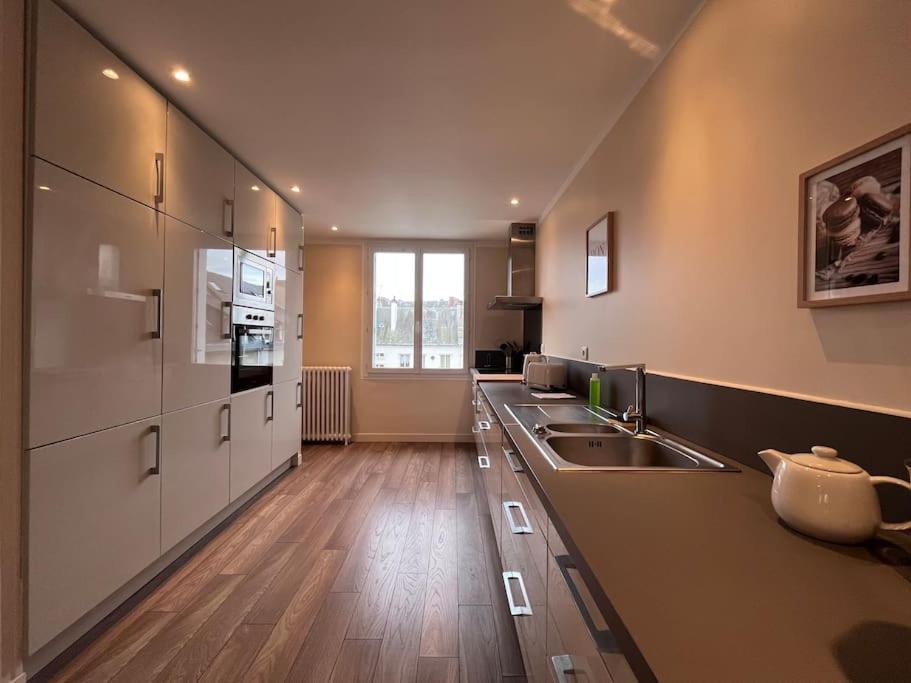 Le Saint Pierre Grand Duplex Hyper Centre, Port Caen Exterior photo