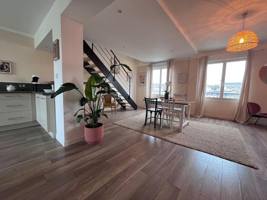 Le Saint Pierre Grand Duplex Hyper Centre, Port Caen Exterior photo