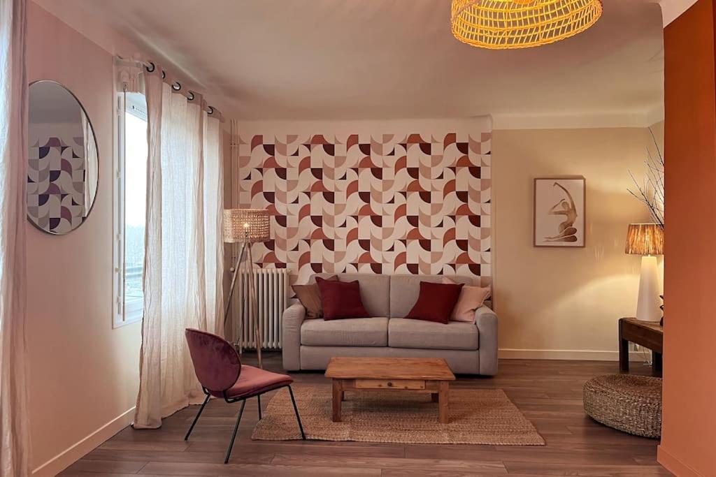 Le Saint Pierre Grand Duplex Hyper Centre, Port Caen Exterior photo