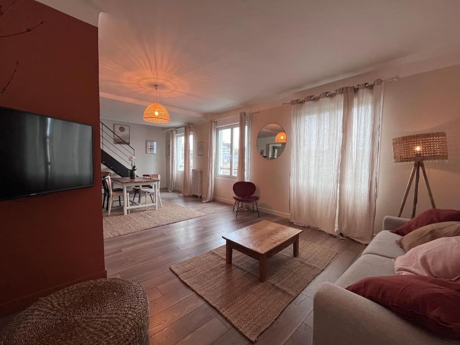 Le Saint Pierre Grand Duplex Hyper Centre, Port Caen Exterior photo