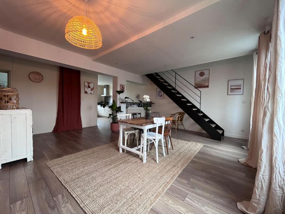Le Saint Pierre Grand Duplex Hyper Centre, Port Caen Exterior photo