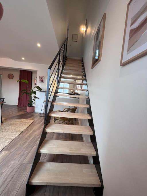 Le Saint Pierre Grand Duplex Hyper Centre, Port Caen Exterior photo