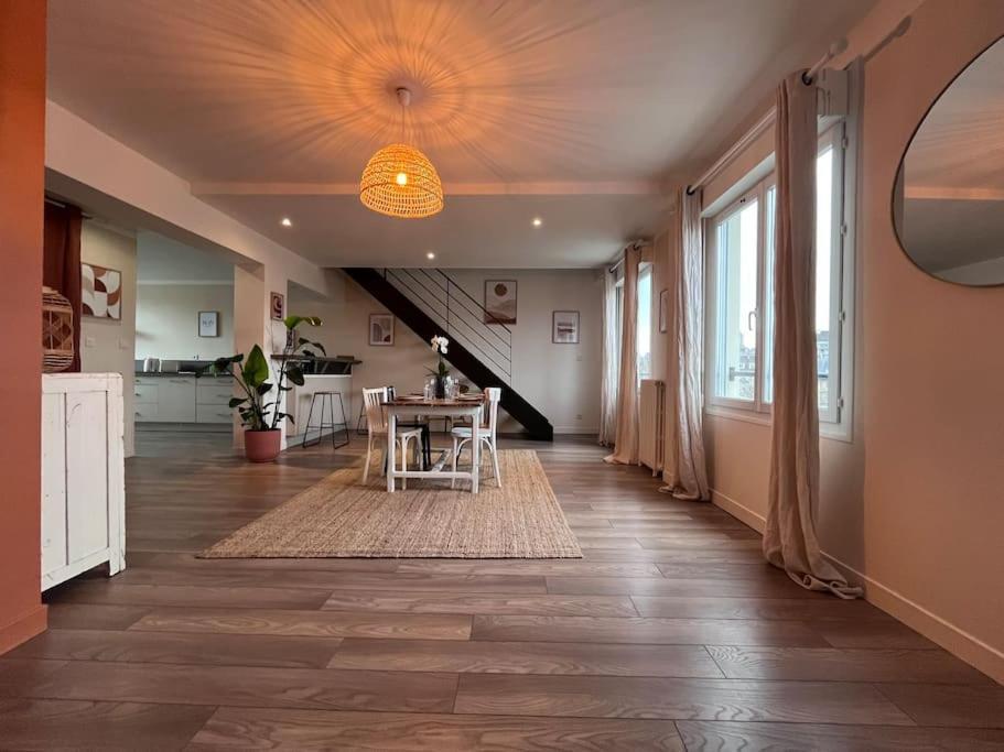Le Saint Pierre Grand Duplex Hyper Centre, Port Caen Exterior photo